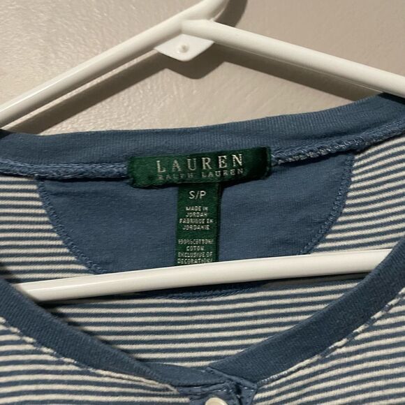 Lauren Ralph Lauren long sleeve shirt - Picture 3 of 4